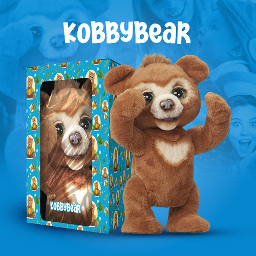 Kobbybear