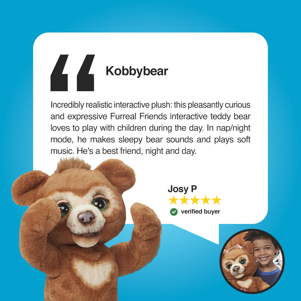 Kobbybear